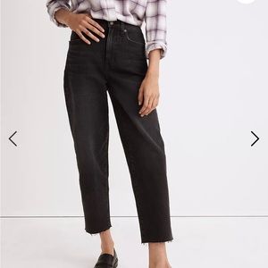 Madewell ballon jeans